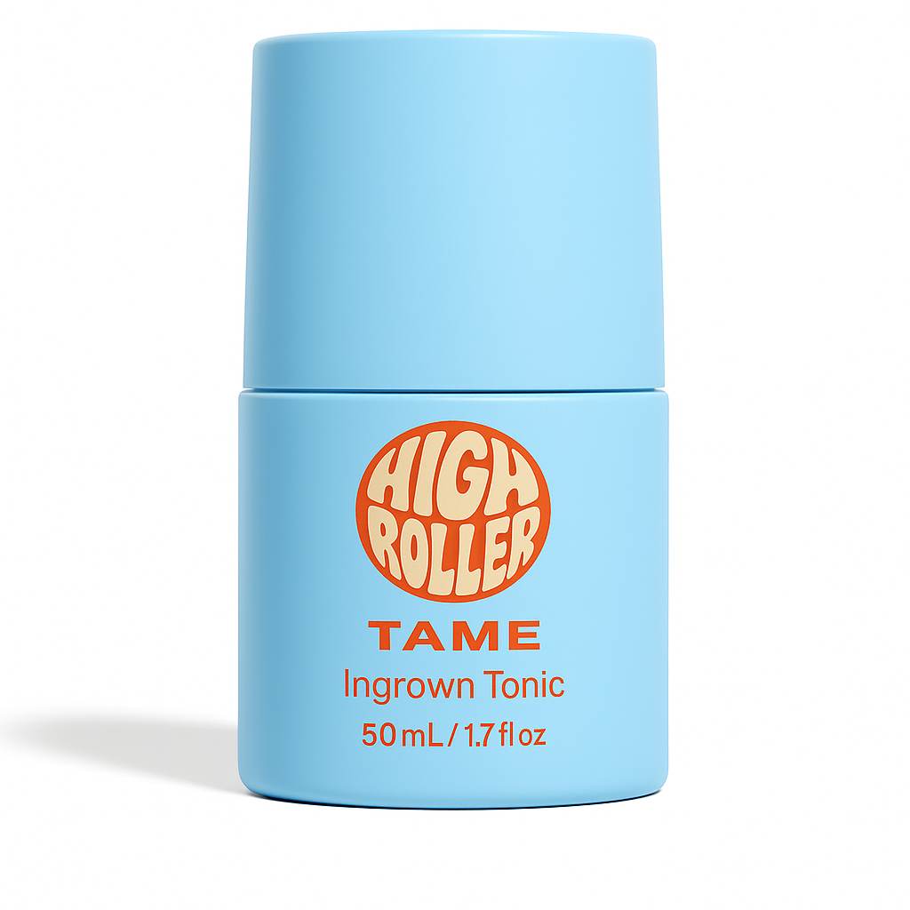 Tame's Topical Ingrown Hair Tonic Serum