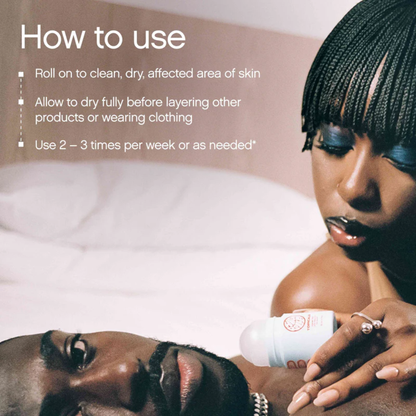Tame's Topical Ingrown Hair Tonic Serum